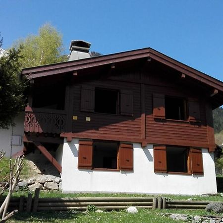 Chalet Erminea Chamonix Esterno foto