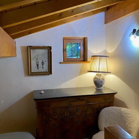 Chalet Erminea Chamonix Esterno foto