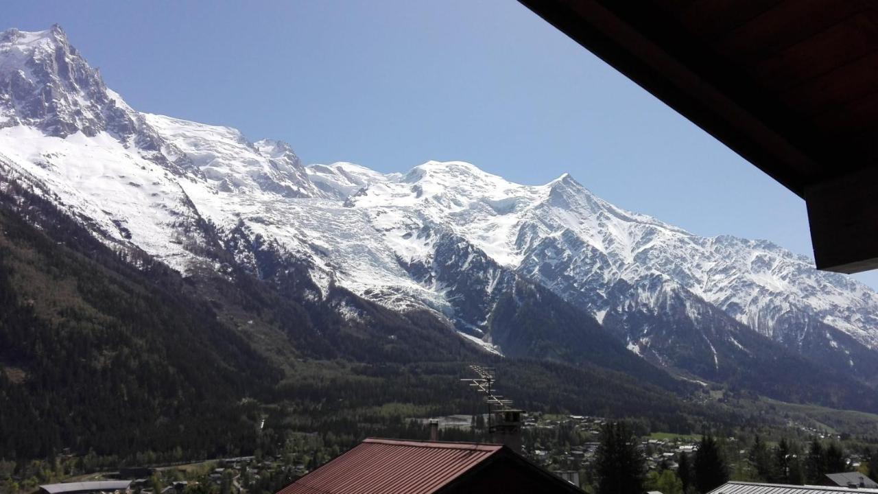 Chalet Erminea Chamonix Esterno foto