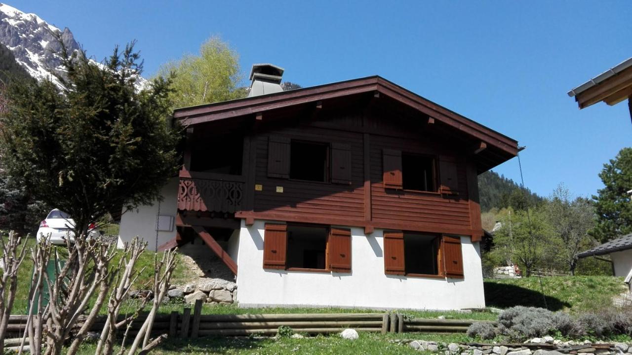 Chalet Erminea Chamonix Esterno foto
