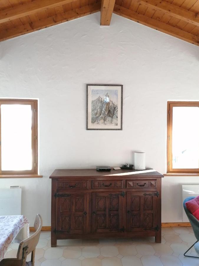 Chalet Erminea Chamonix Esterno foto