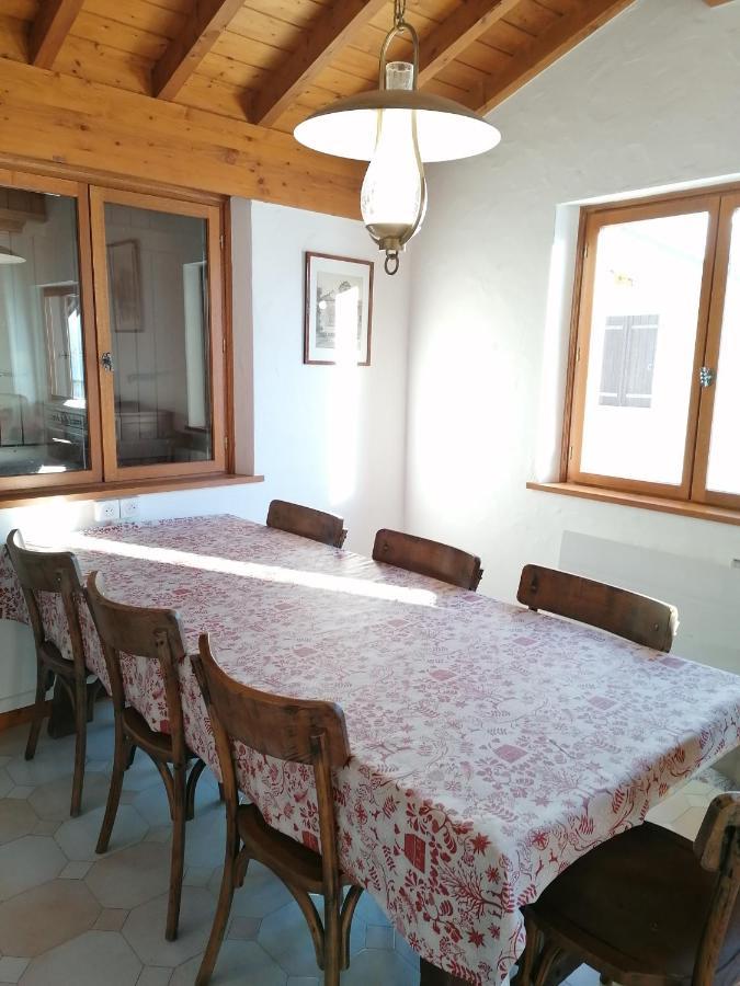 Chalet Erminea Chamonix Esterno foto