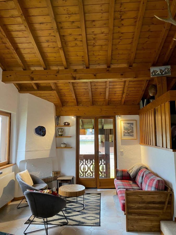 Chalet Erminea Chamonix Esterno foto