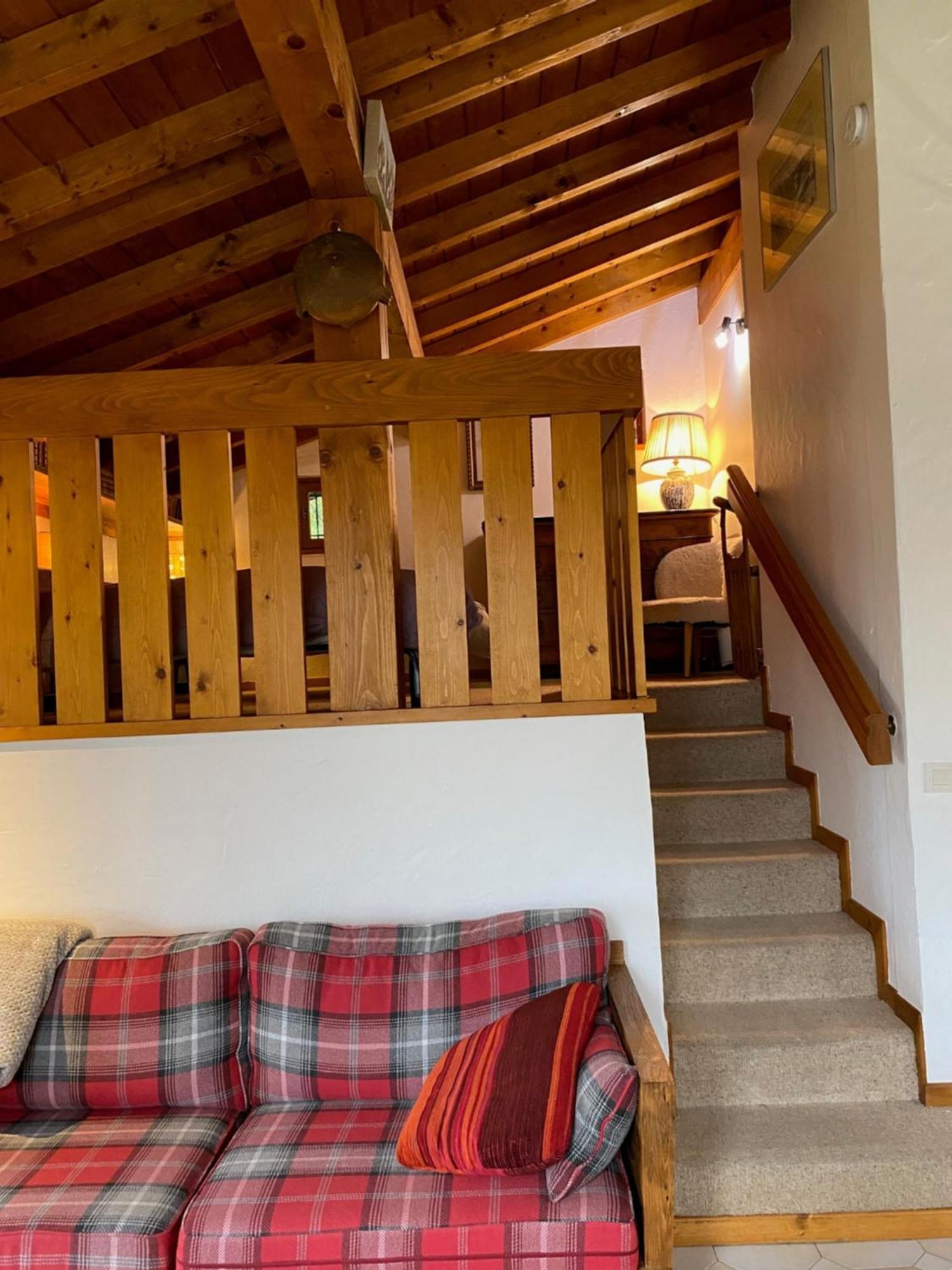 Chalet Erminea Chamonix Esterno foto